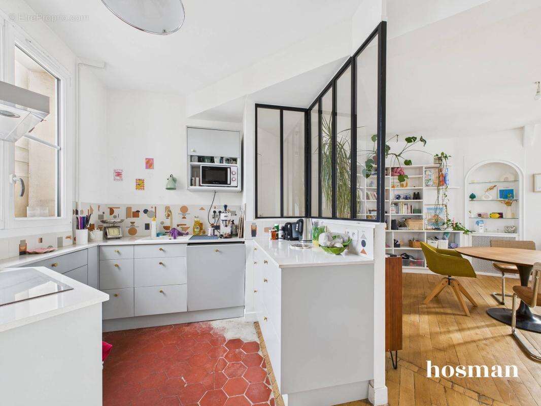 Appartement à MONTREUIL