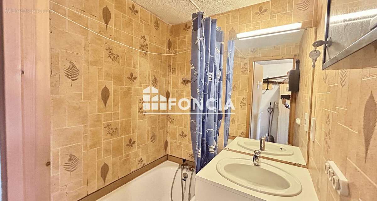 Appartement duplex proche du centre des Saisies – Vue dégagée sur les pistes - photo 7