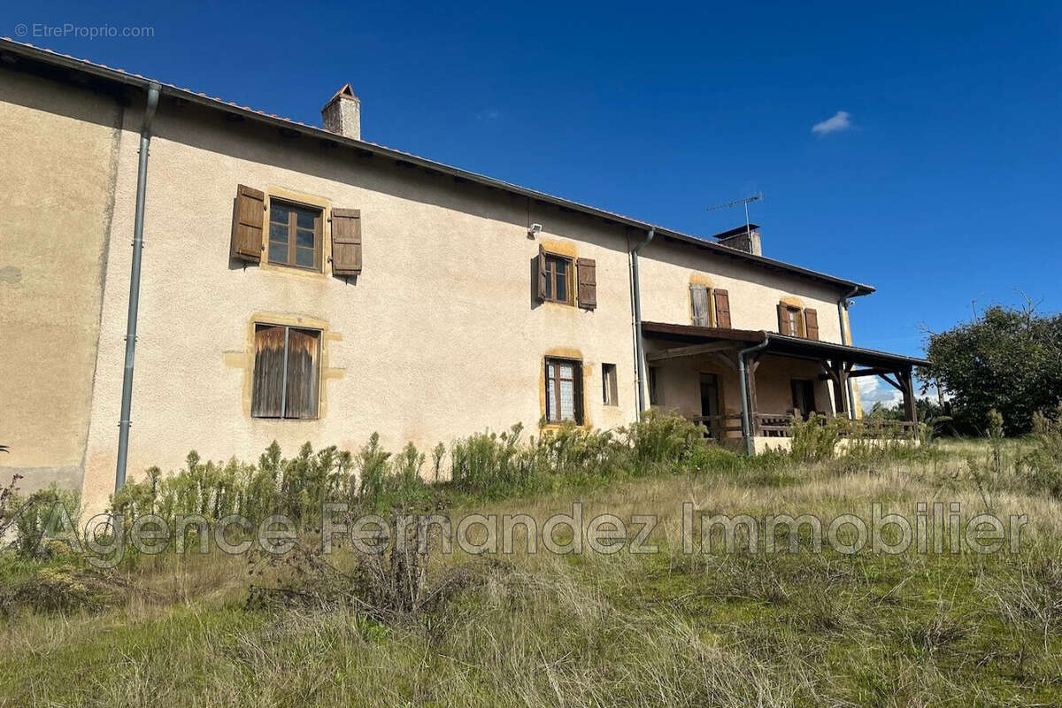 Maison 220 m² à Melay  - photo 6