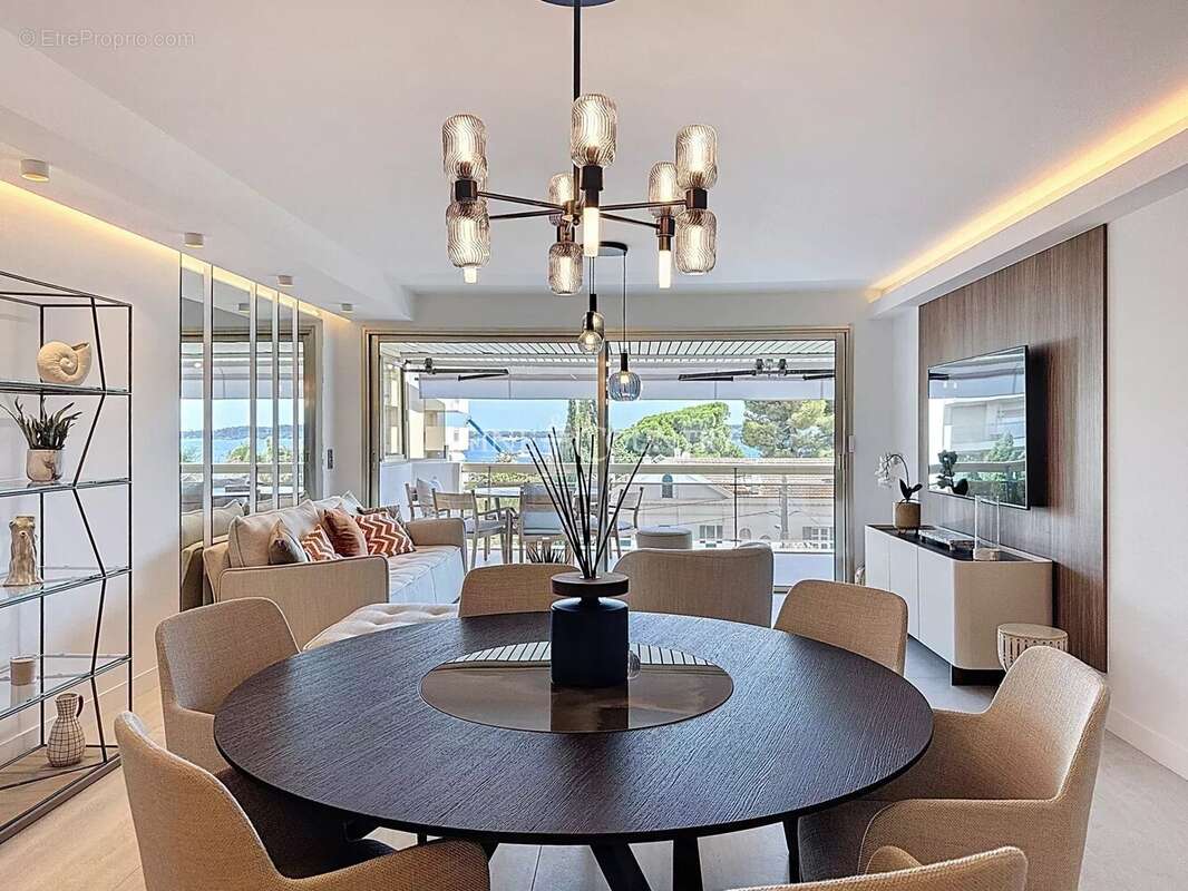 Appartement 4 pièces cannes - pointe croisette - photo 5