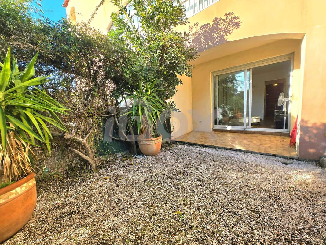 Appartement à SAINT-MANDRIER-SUR-MER