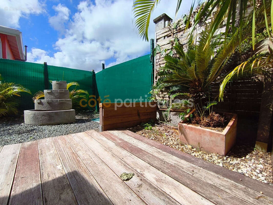 Maison à SAINT-FRANCOIS