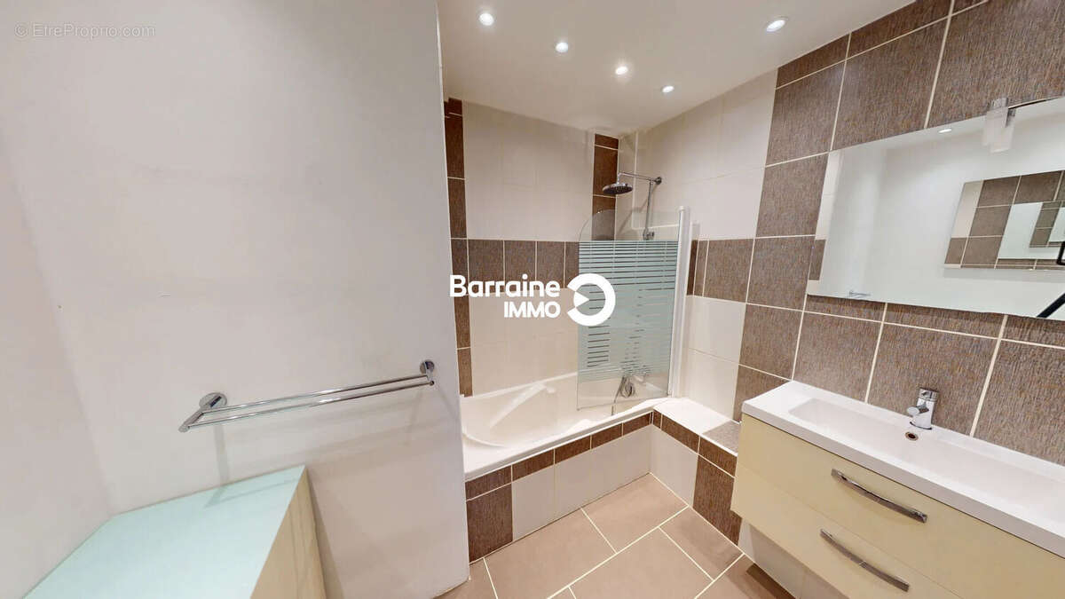 Appartement à LORIENT