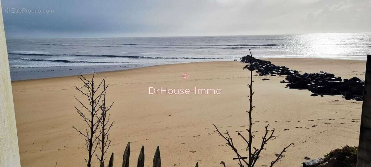 Maison à LA TRANCHE-SUR-MER