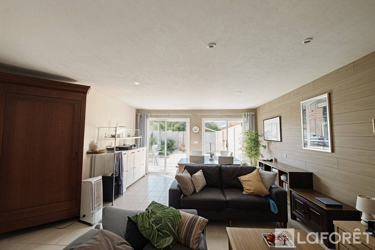 Maison à GUJAN-MESTRAS