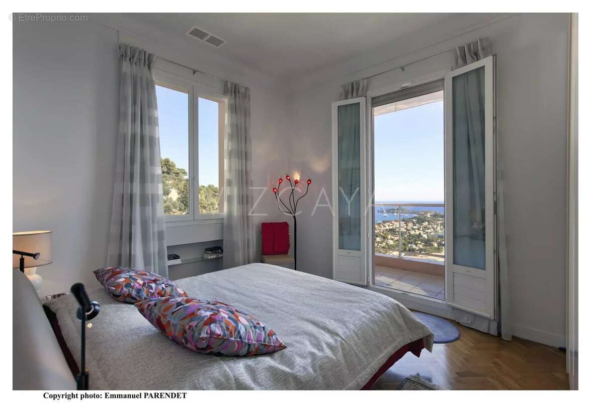 Appartement à VILLEFRANCHE-SUR-MER