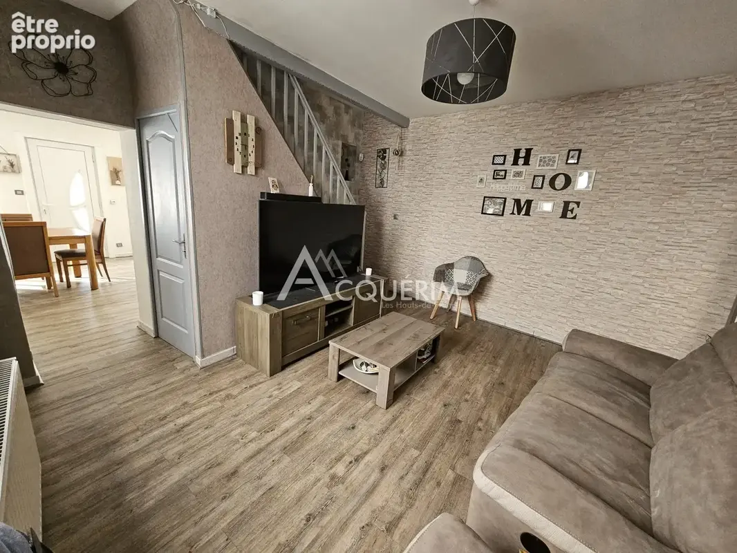 Maison 6 pièces 129 m² à vendre à Oignies (62590) - photo 4