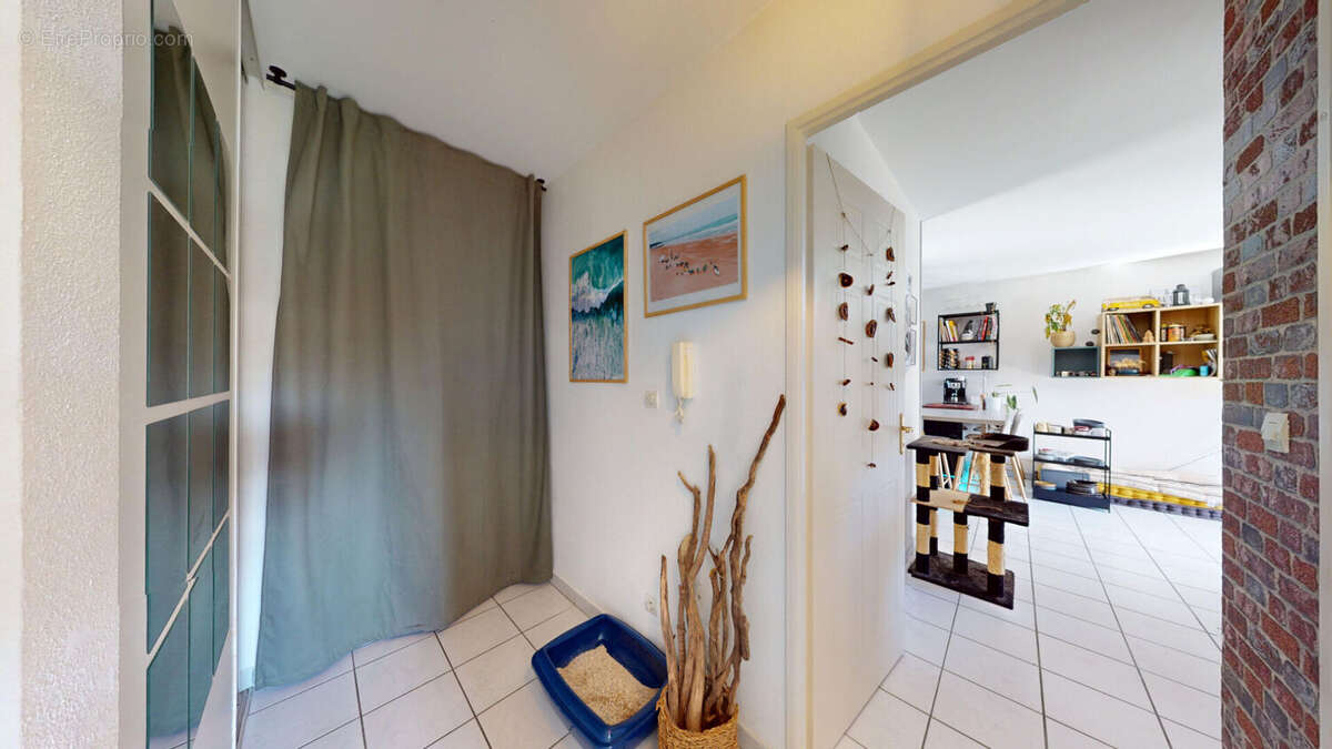 Appartement à TOURNEFEUILLE