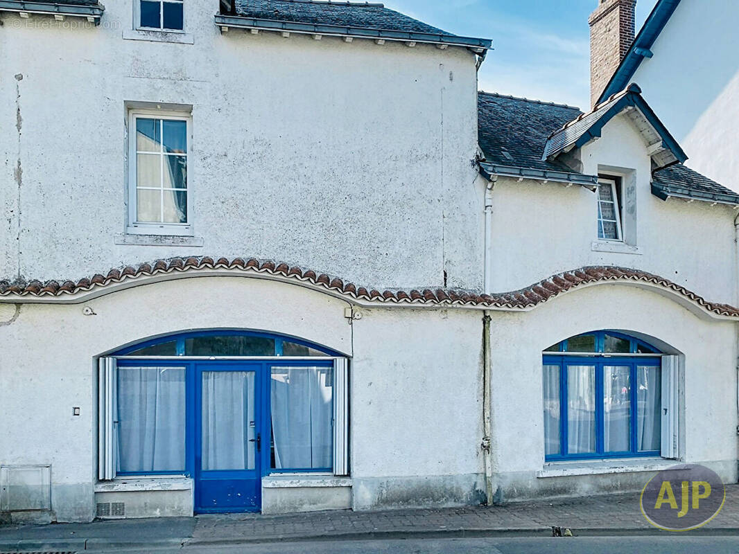 Maison à LE POULIGUEN