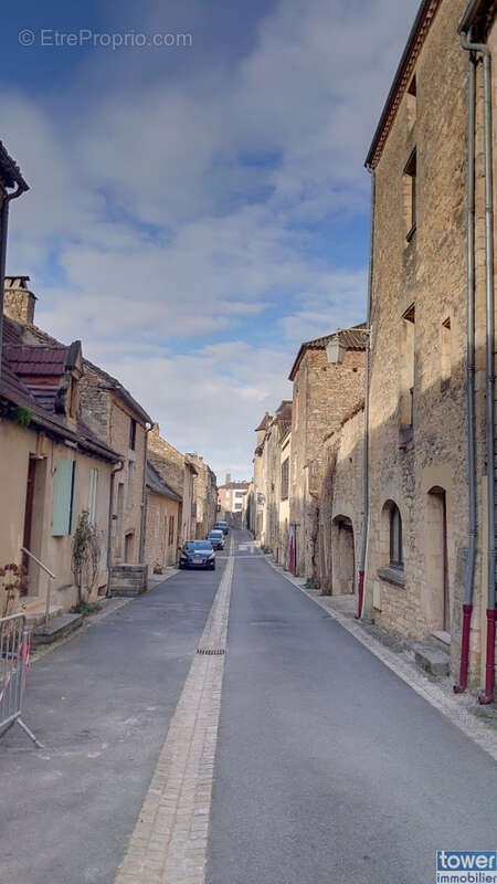 Maison à VILLEFRANCHE-DU-PERIGORD
