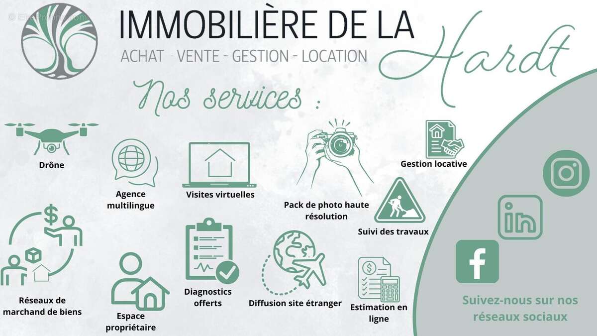 Commerce à HESINGUE