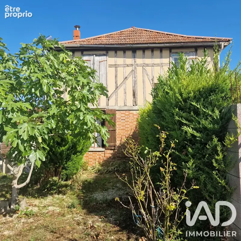 Photo 1 - Maison à CHAVANGES