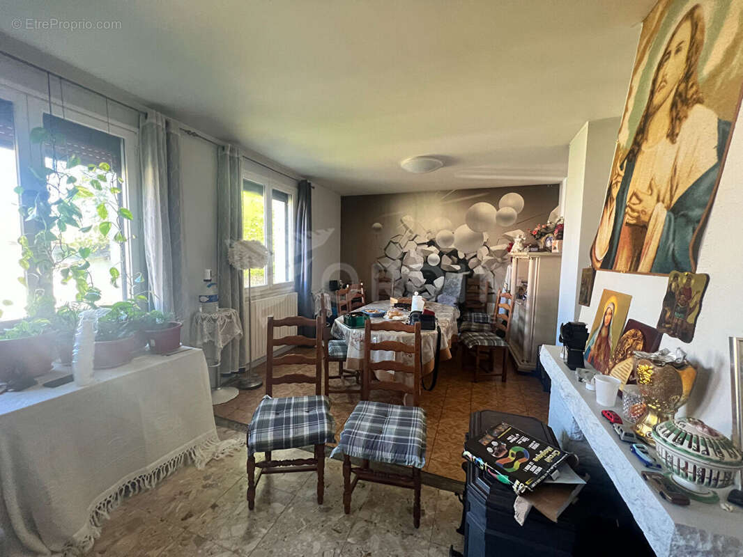 Maison à SAINT-FARGEAU