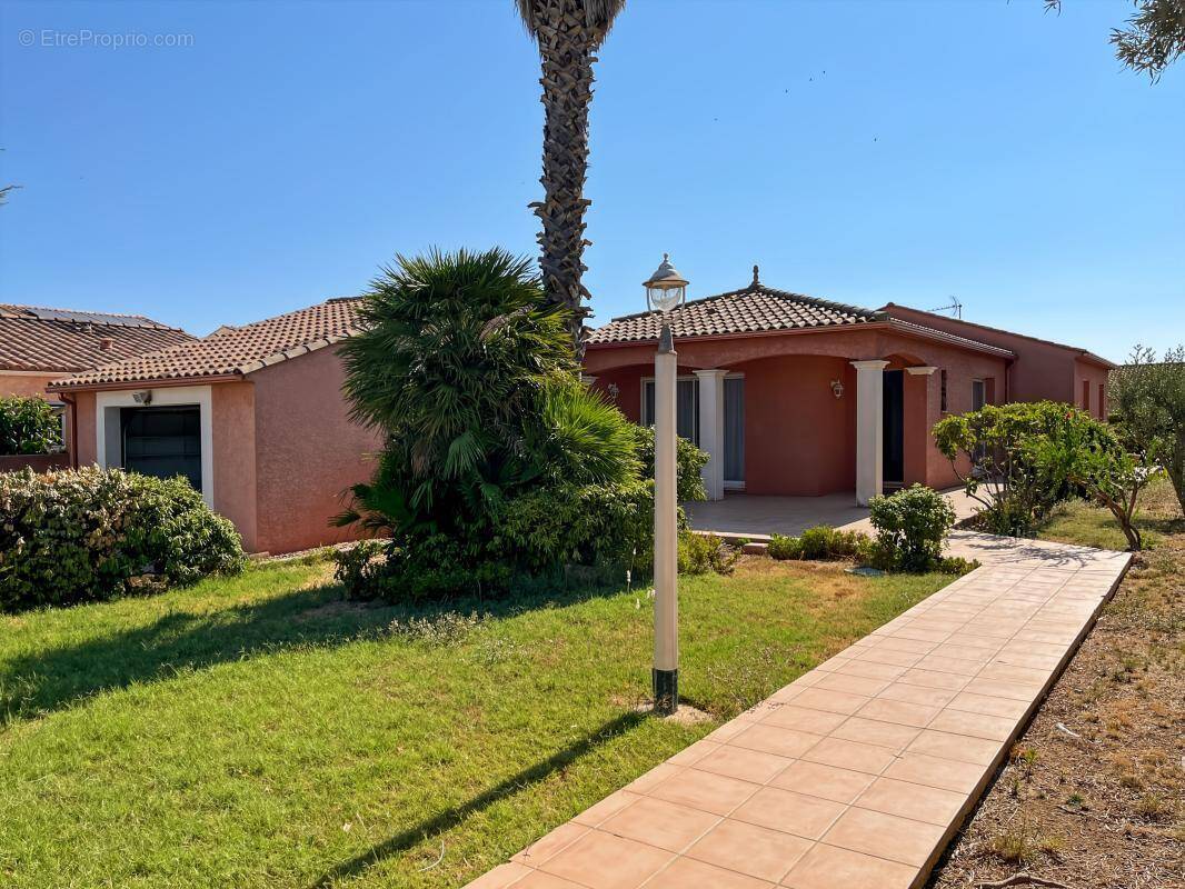 Maison à MARSEILLAN