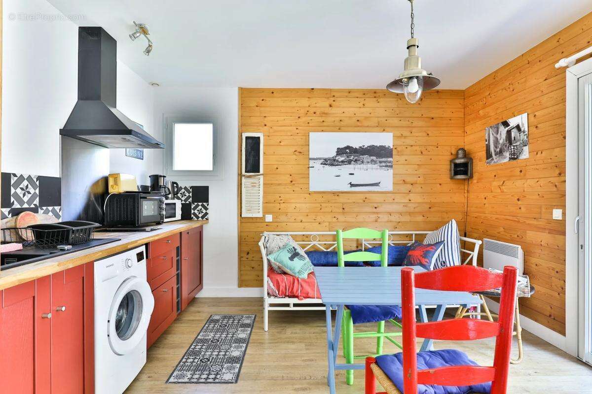 Maison à LEGE-CAP-FERRET