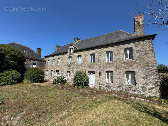 Maison à LOUDEAC