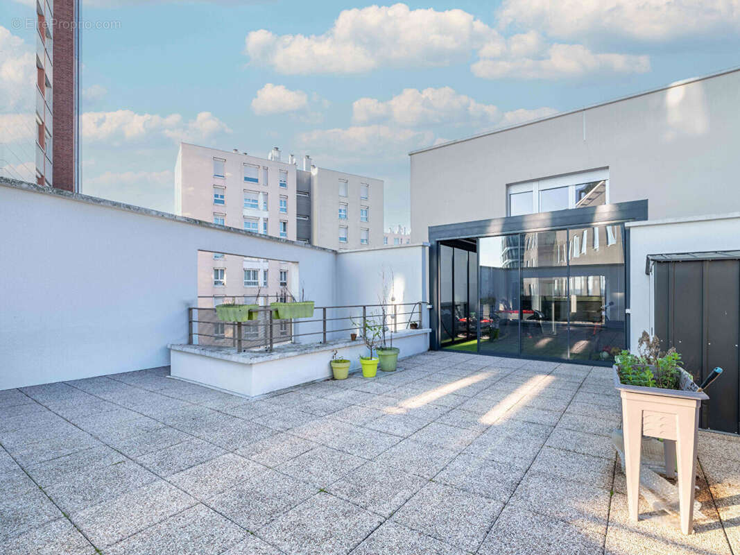 Appartement à BEZONS
