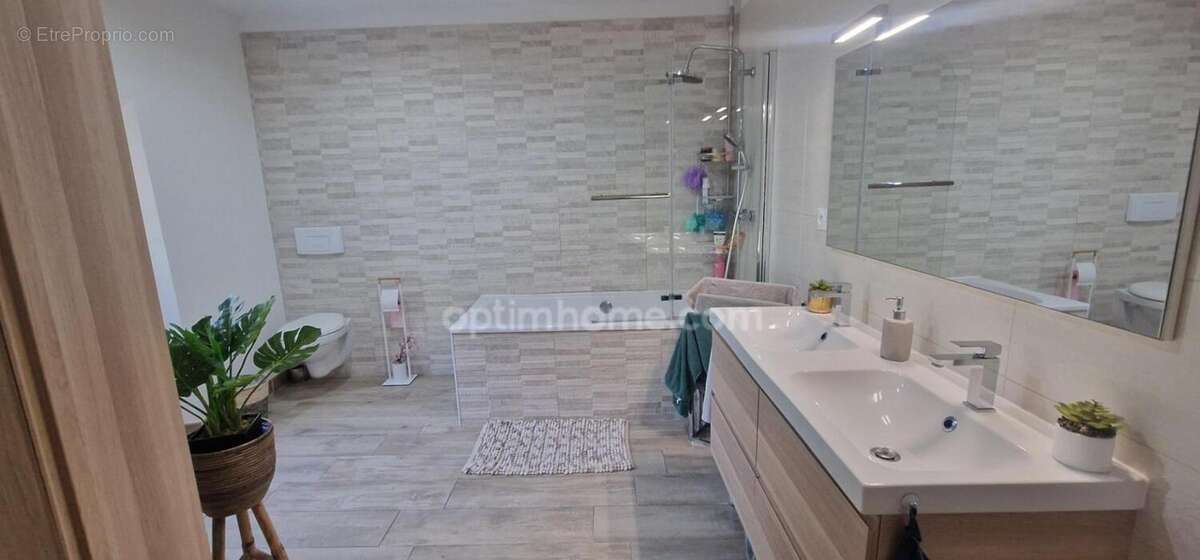 Maison de caractere t5 avec jardin! - photo 11