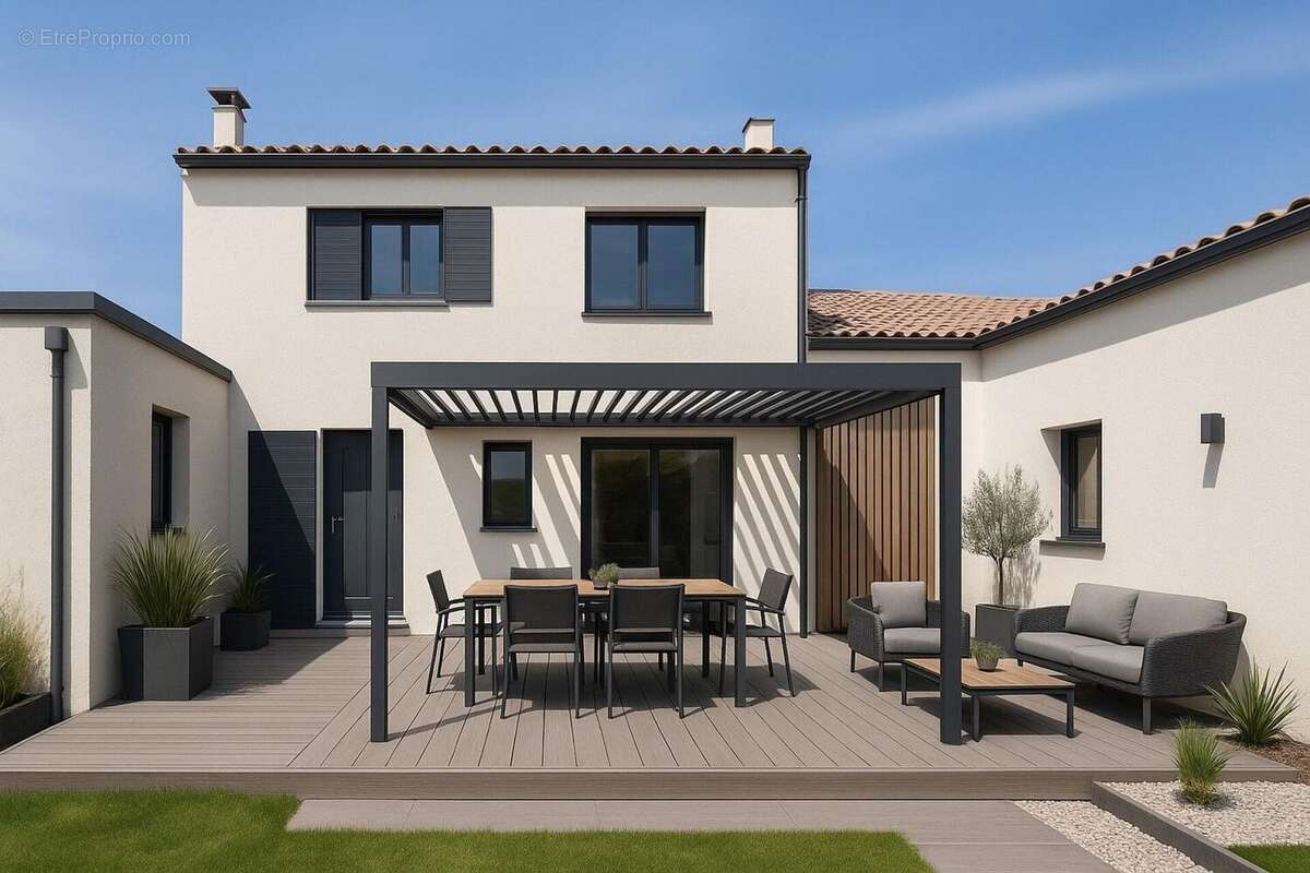 Photo 2 - Maison à SOULLANS