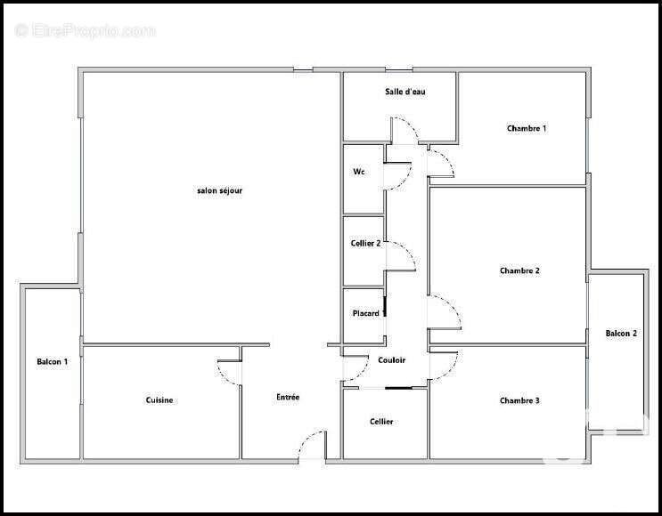 Photo 8 - Appartement à DRAVEIL