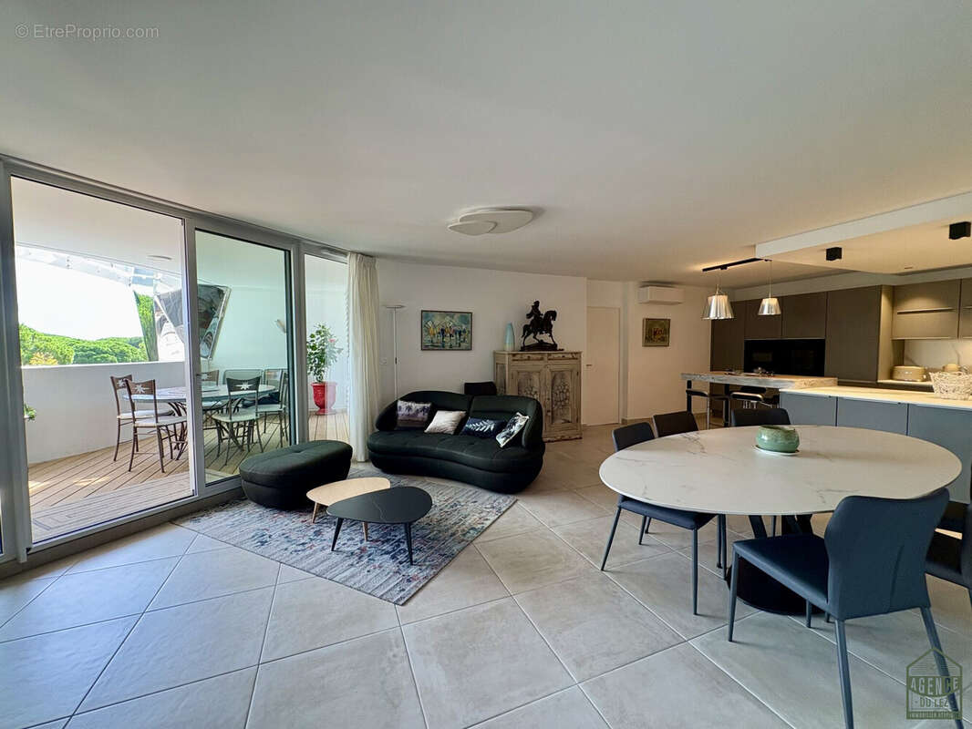 Appartement à LA GRANDE-MOTTE