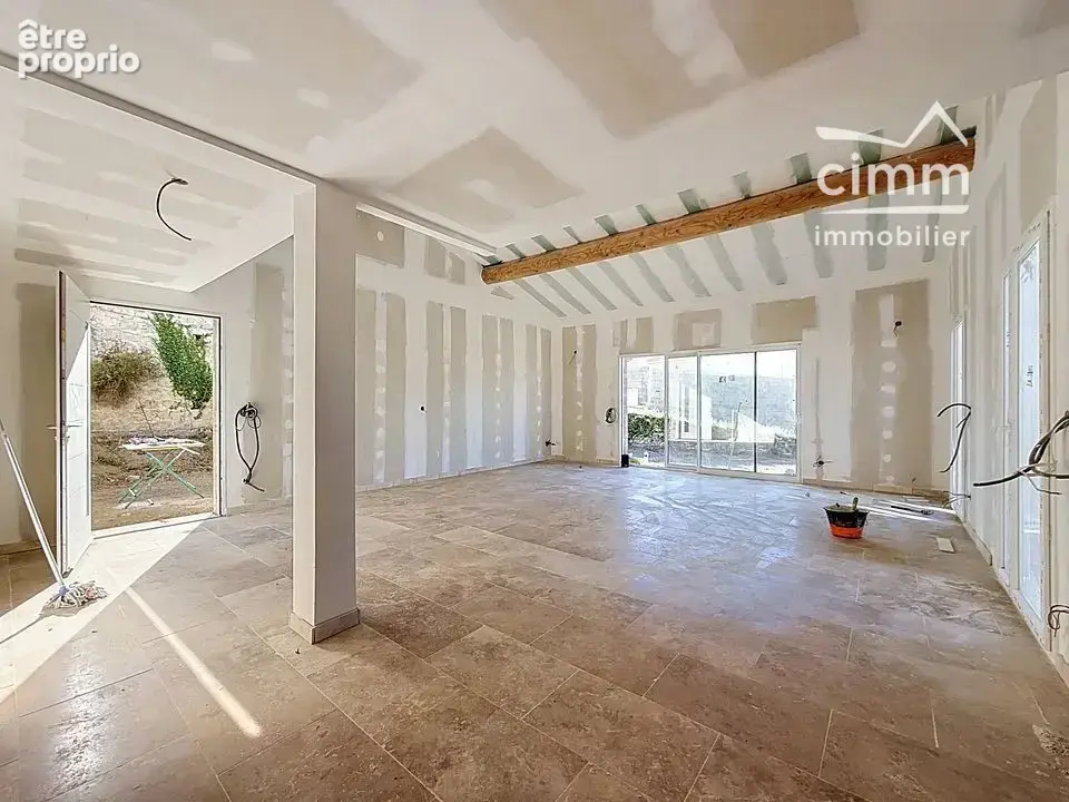 Maison 4 pièces 140 m² à vendre à Malemort-Du-Comtat (84570) - photo 5