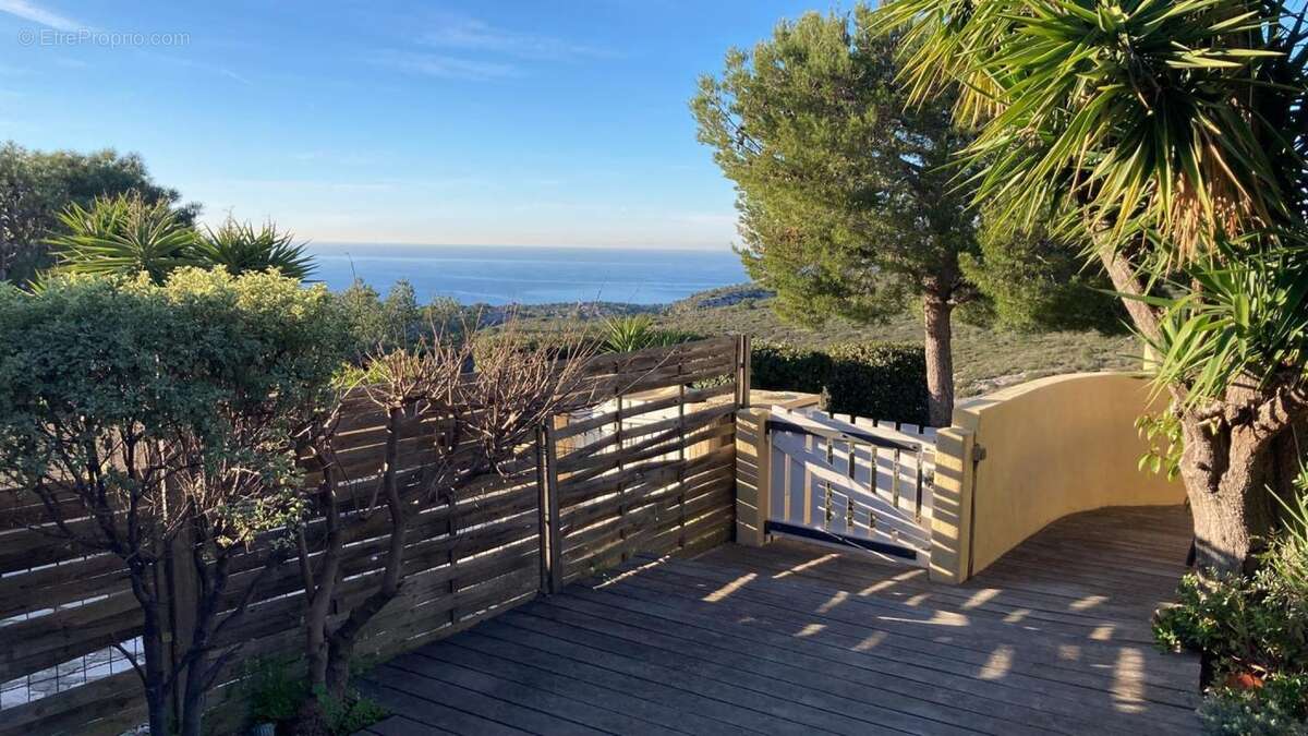 Appartement à CASSIS