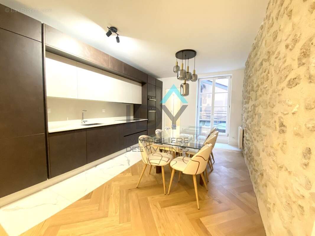 Appartement à SAINT-GERMAIN-EN-LAYE
