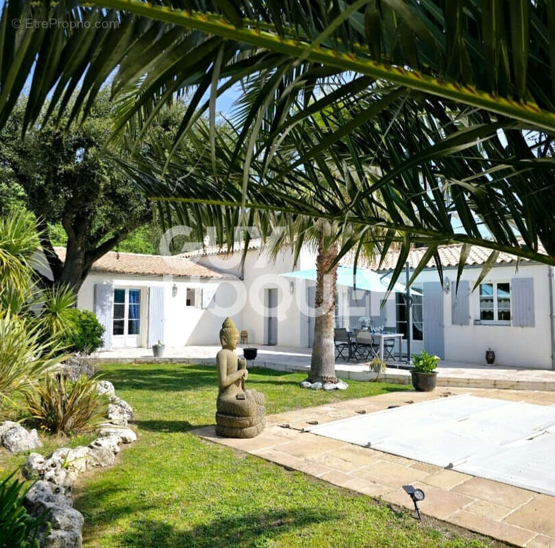Maison à SAINT-PIERRE-D'OLERON