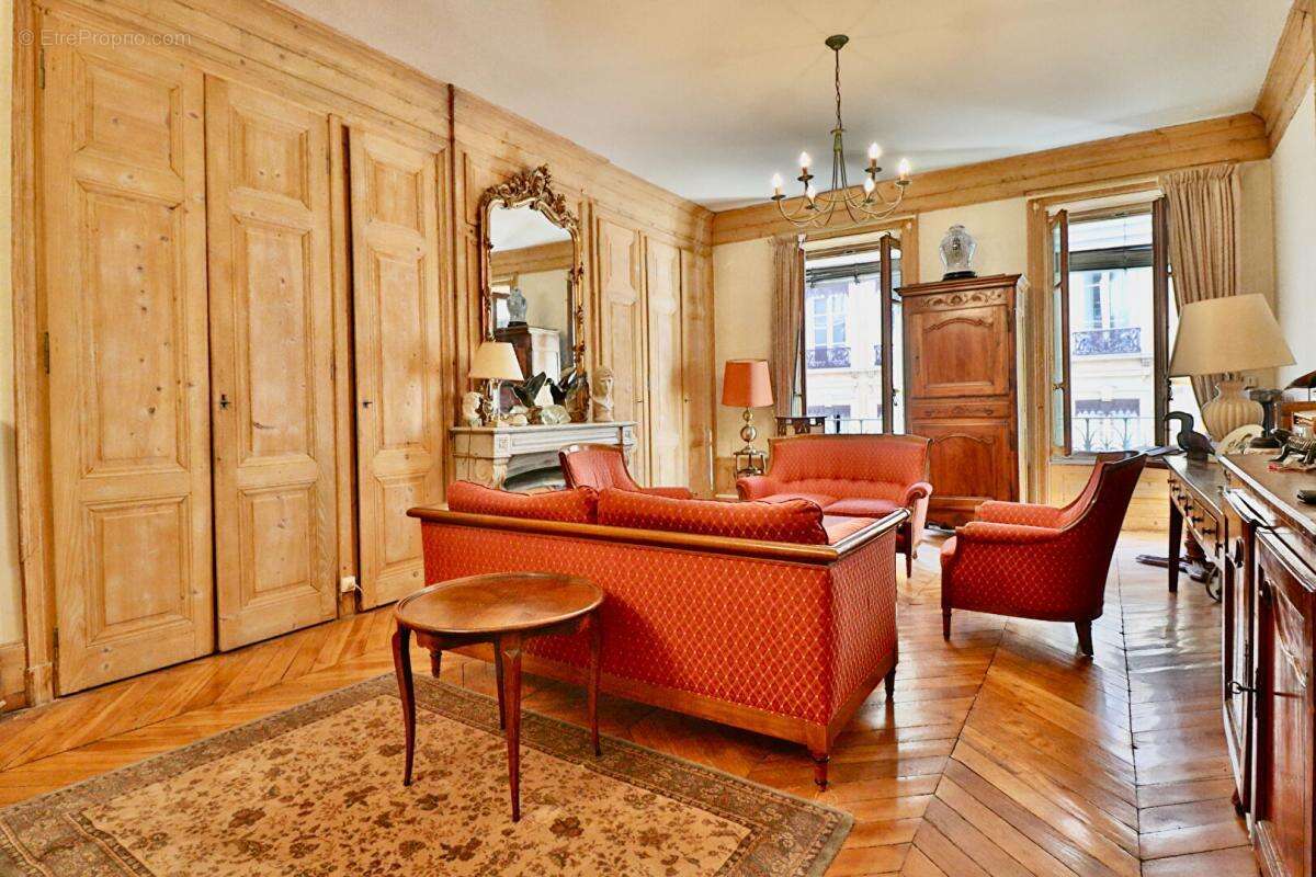 Appartement à LYON-2E