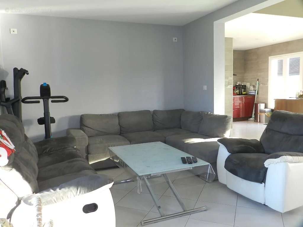 Maison à FRESNEY-LE-VIEUX