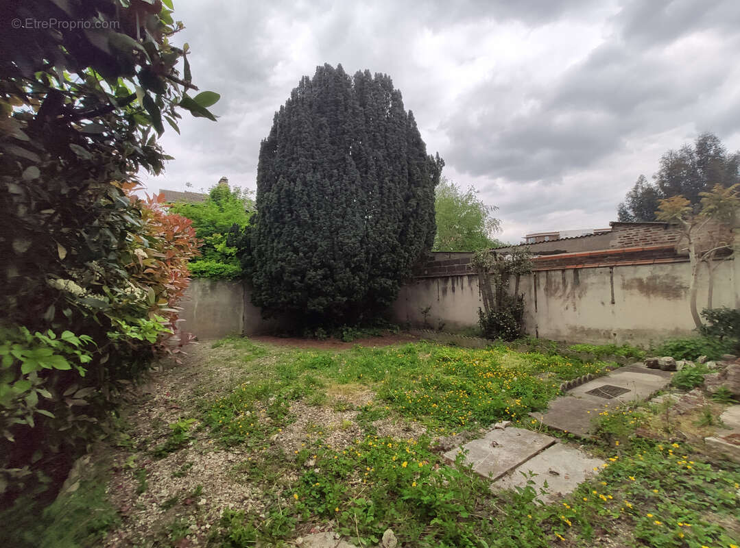 Maison à VITRY-SUR-SEINE