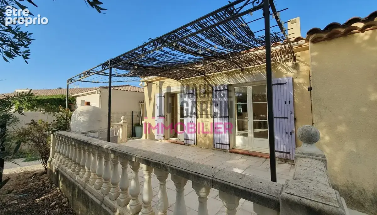 Maison 4 pièces 111 m² à vendre à Sorgues (84700) - photo 2