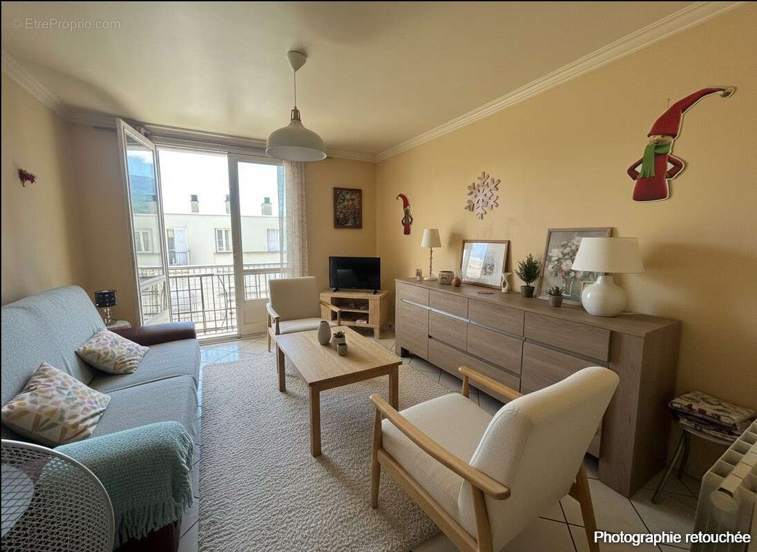 Appartement à GRENOBLE