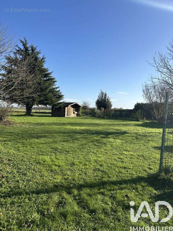 Photo 2 - Terrain à EVRY-GREGY-SUR-YERRE