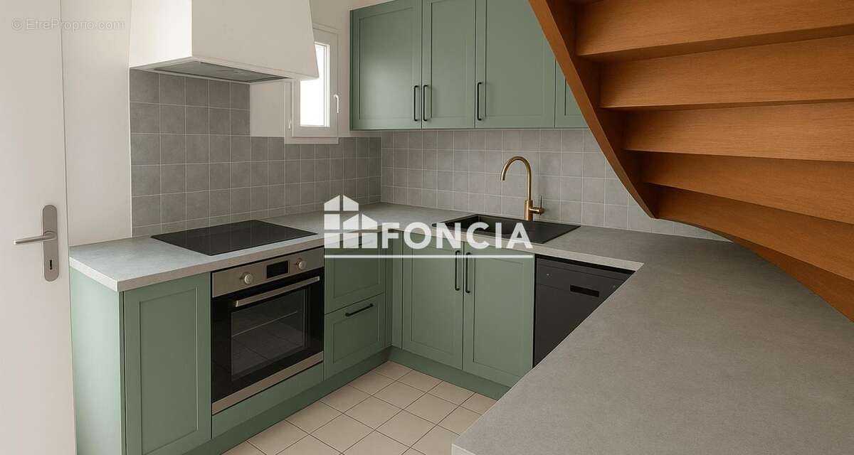 Appartement à ANGERS