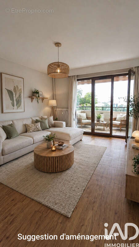 Photo 6 - Appartement à CHATEAUROUX