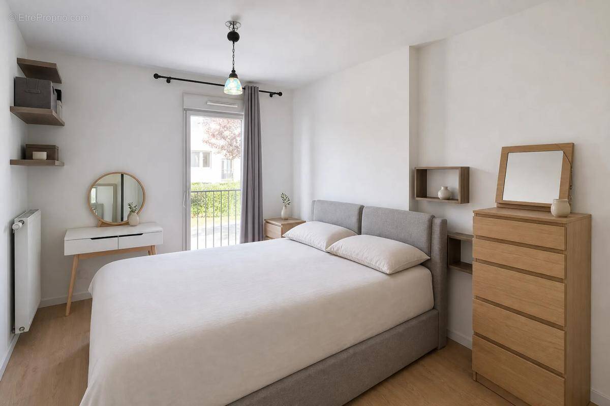 Appartement à VILLEJUIF