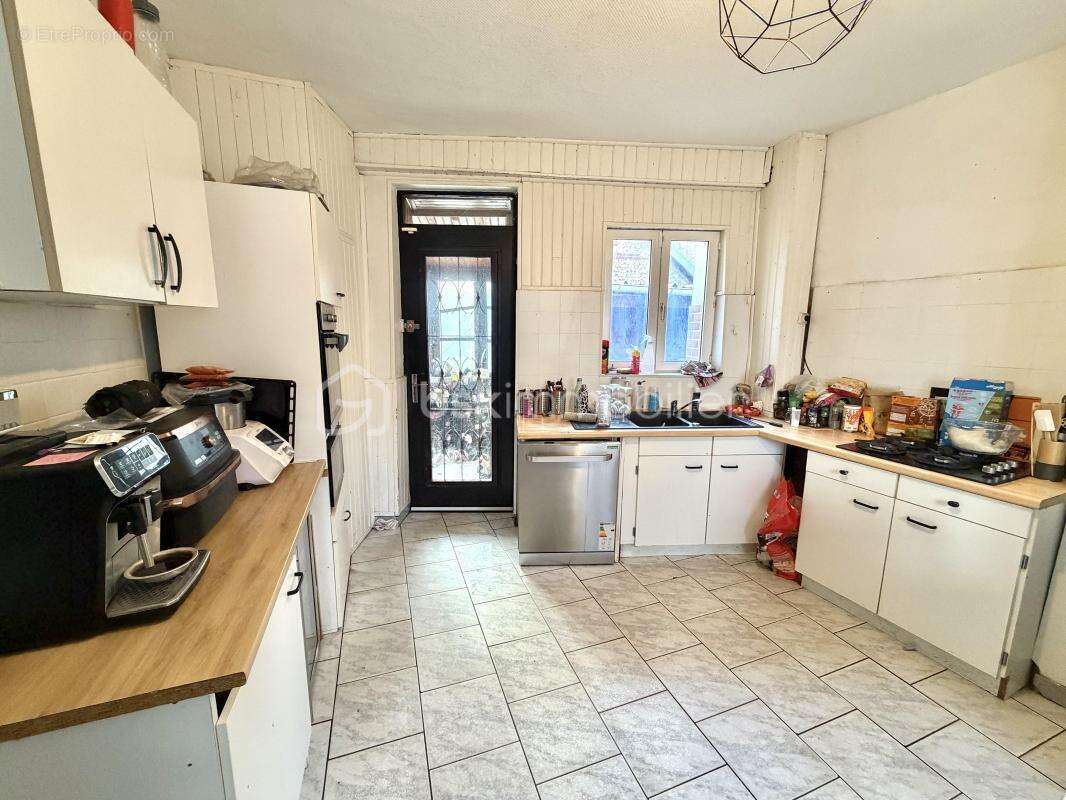 Maison à PETIT-COURONNE