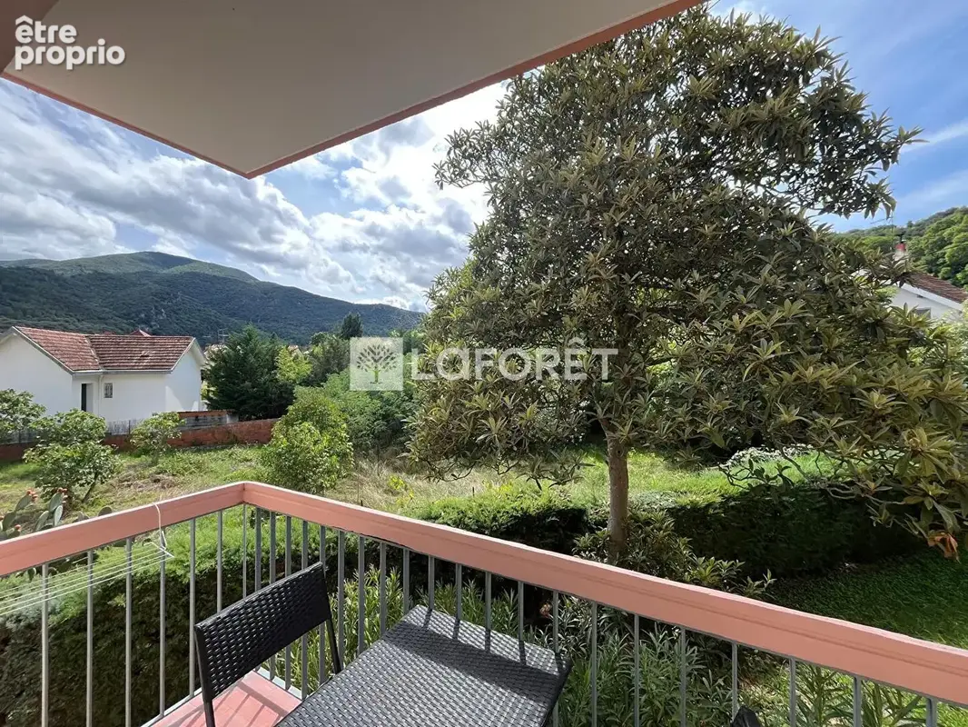 Appartement Amelie Les Bains Palalda 1 pièce 22m² - photo 7