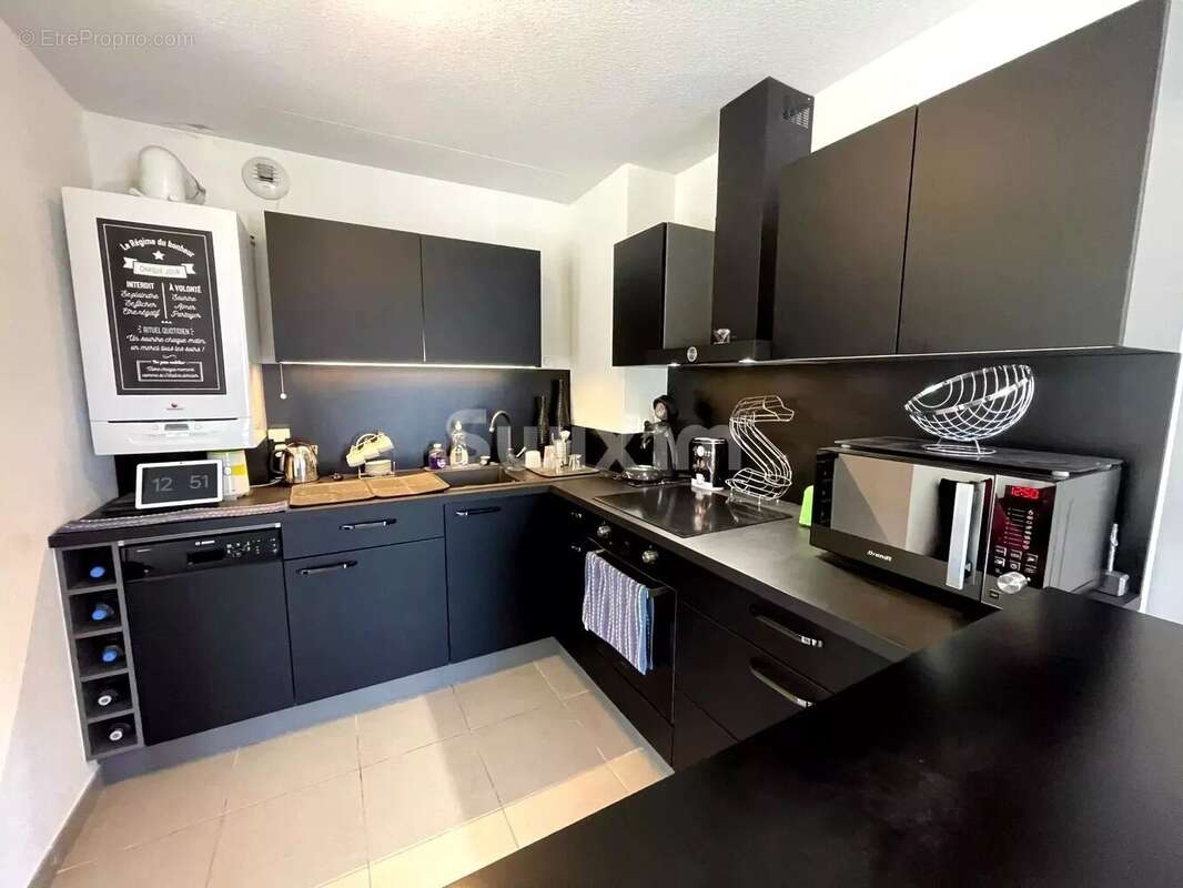 Appartement à EVIAN-LES-BAINS