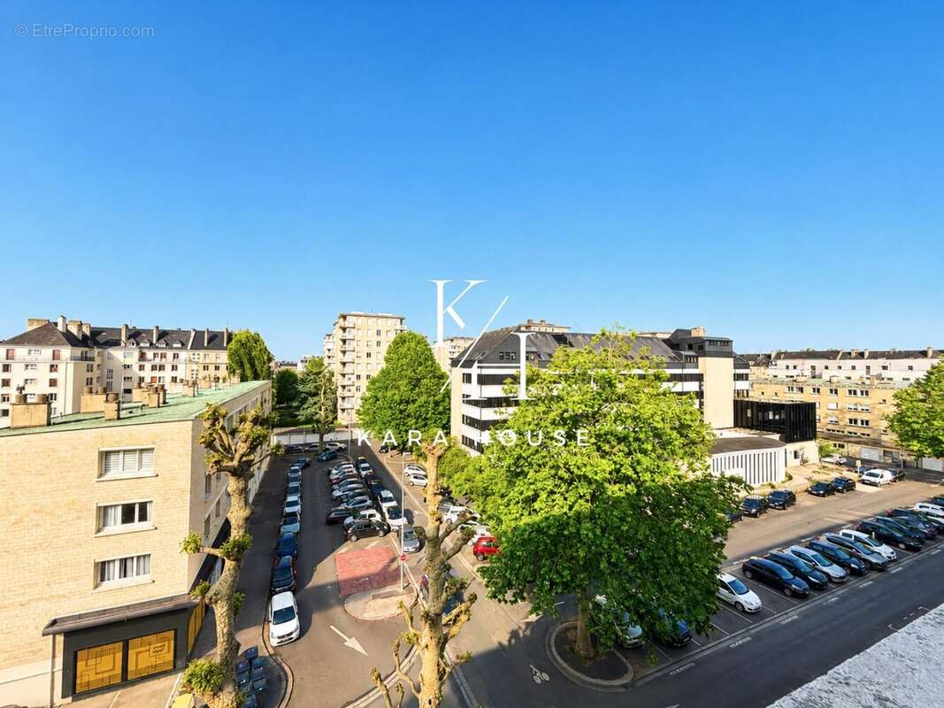 Appartement à CAEN