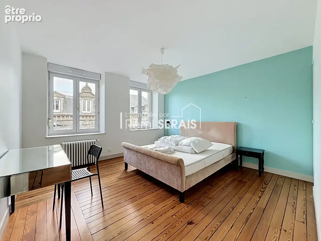 Rare à Flers ? Grande maison familiale rénovée avec jardin et 6 chambres - photo 9