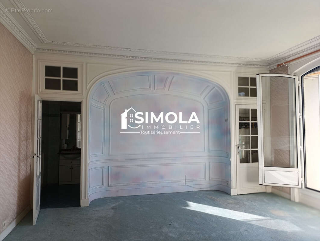 Maison à LAGNY-SUR-MARNE