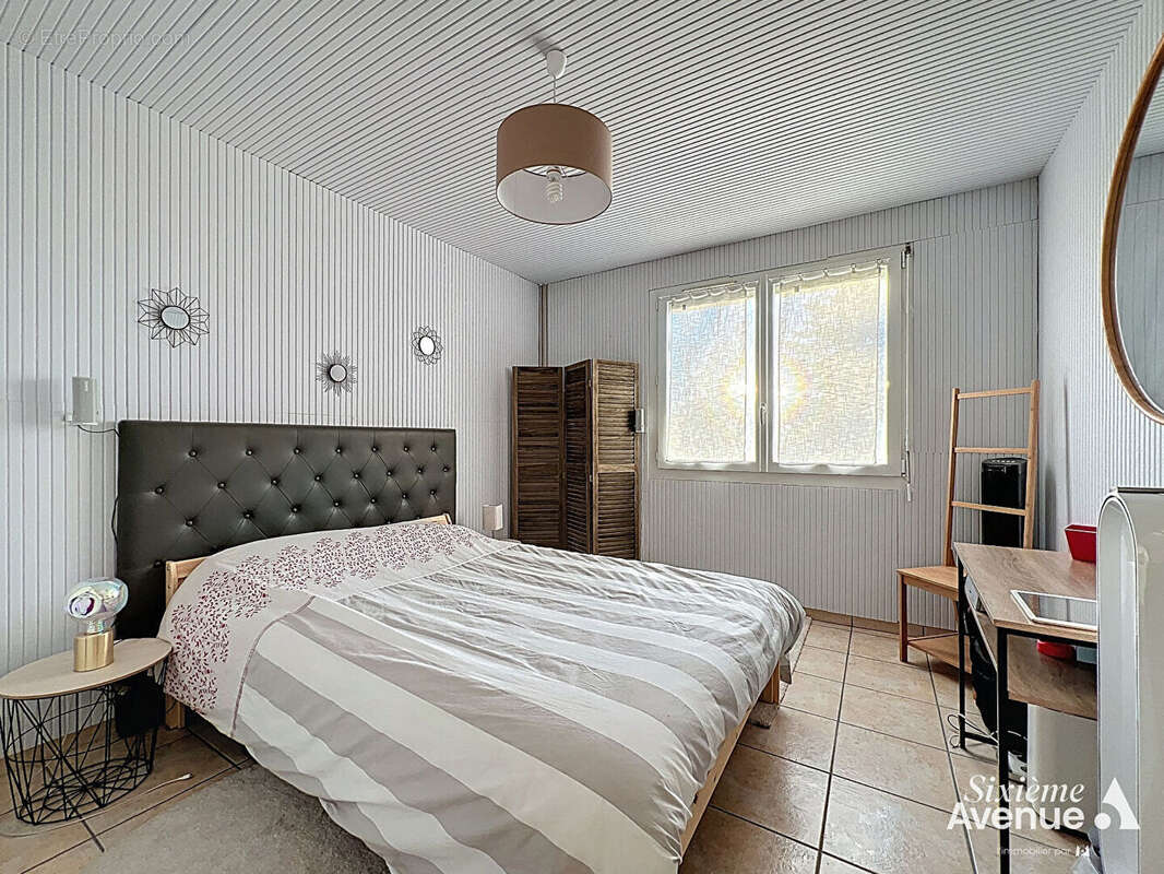 Appartement à SAINT-SYMPHORIEN-D&#039;OZON