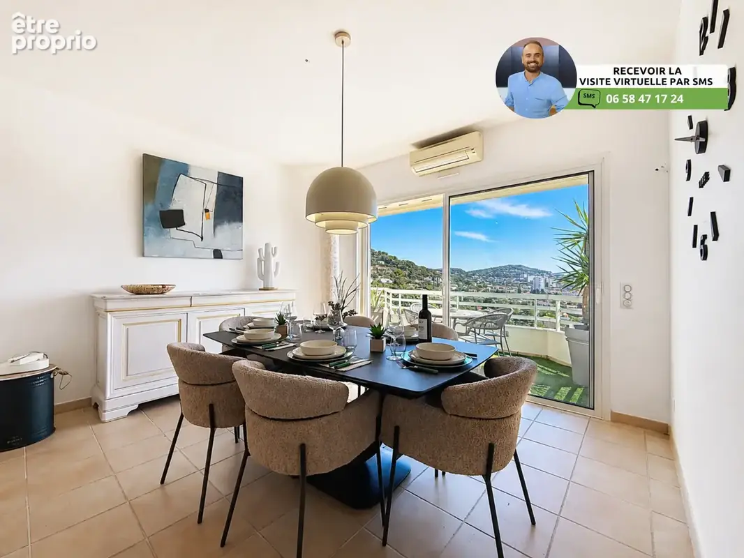 Maison 5P à vendre à Vallauris (06220) - photo 10