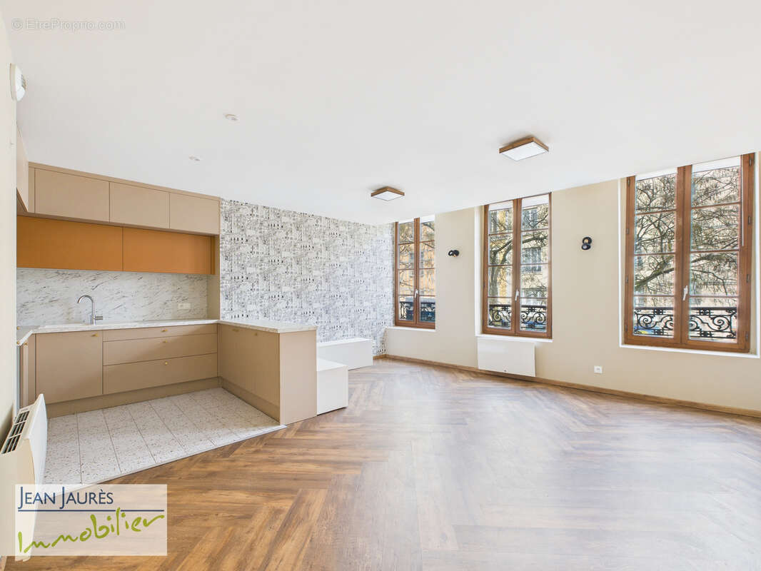 Appartement à TROYES