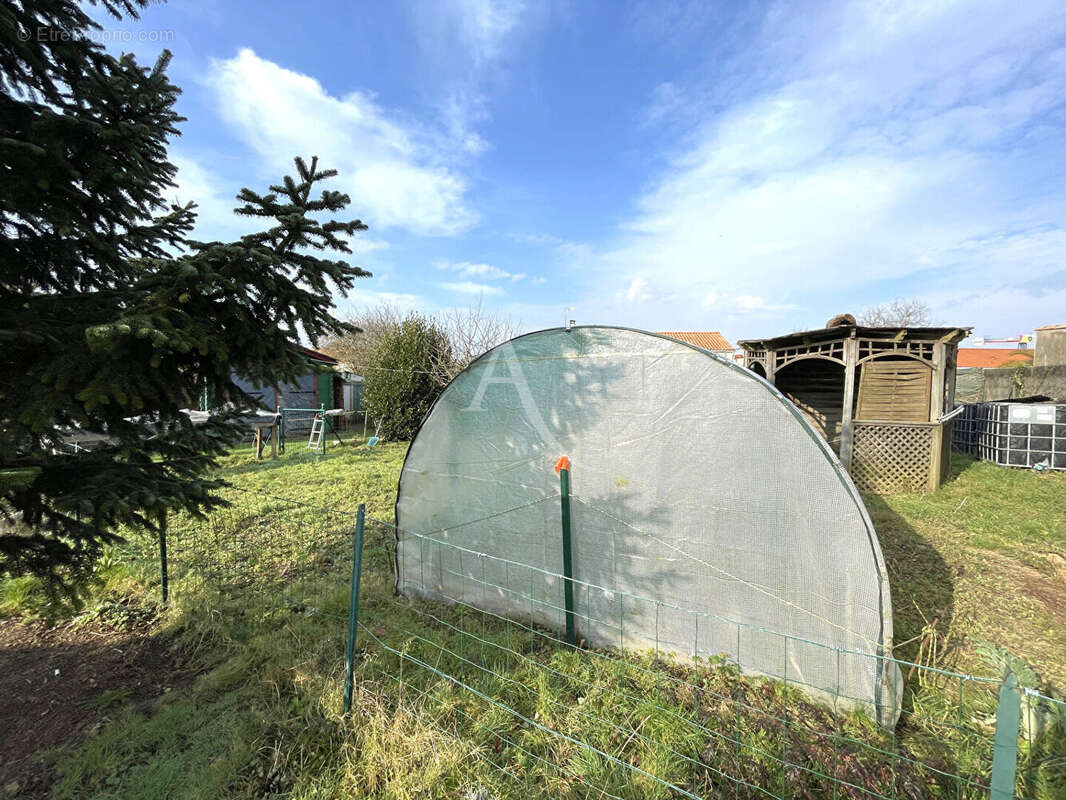Maison à LANDERONDE
