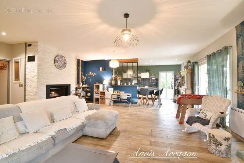 Maison à MONFLANQUIN