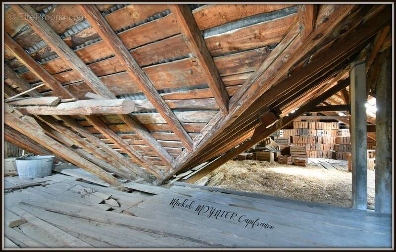 Bâtisse en pierre avec 97 m2 habitables et 600 m2 de potentiel, à LA ROCHE DE RAME (05) - photo 18